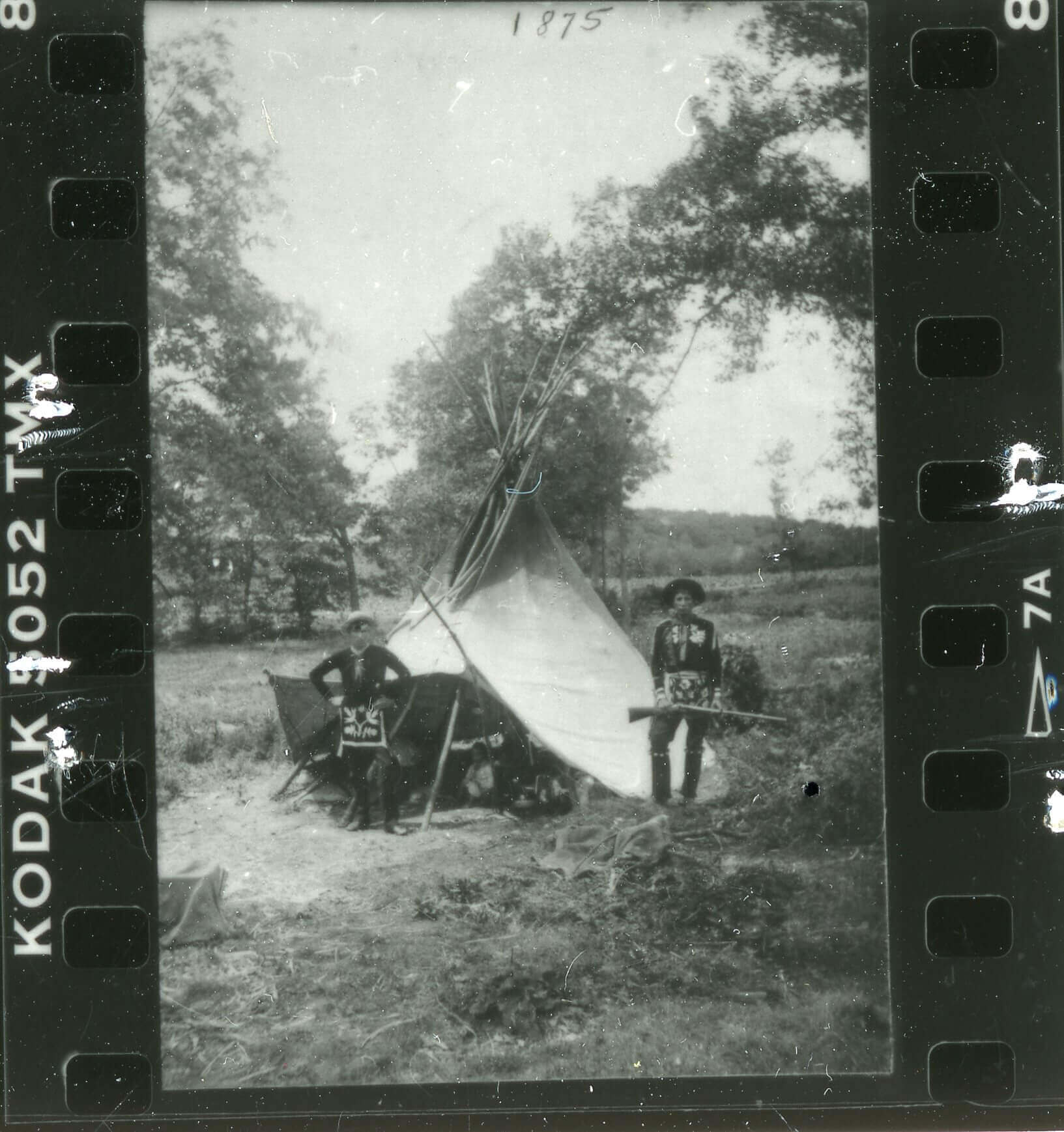 Allotment & Assimilation - 1886-1891