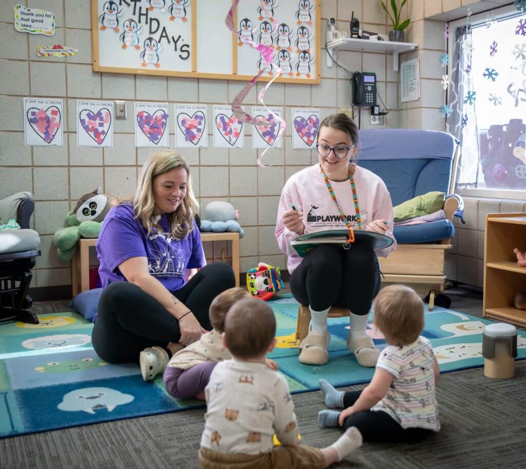 Education and Child Services Education and Child Services