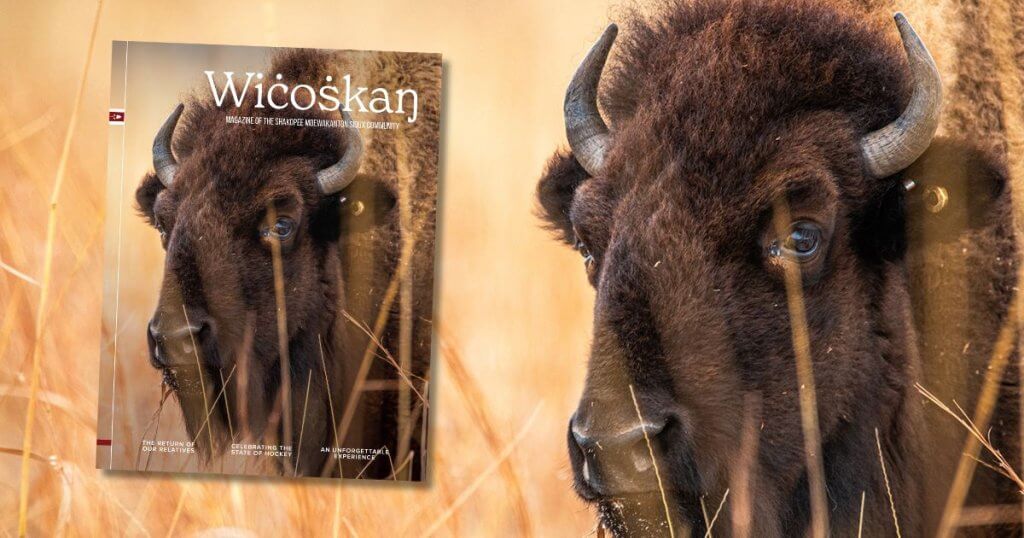 Check Out the Spring Edition of Wiċoṡkaŋ