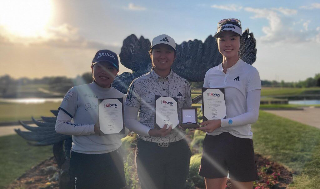 Three Golfers Earn U.S. Women’s Open Bids After The Meadows Qualifier