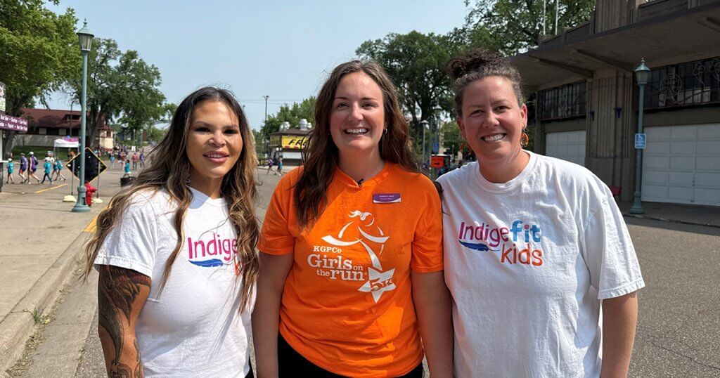 SMSC Provides First-of-Its-Kind Grant to Girls on the Run Minnesota for Native Girls Running Clubs SMSC Provides First-of-Its-Kind Grant to Girls on the Run Minnesota for Native Girls Running Clubs