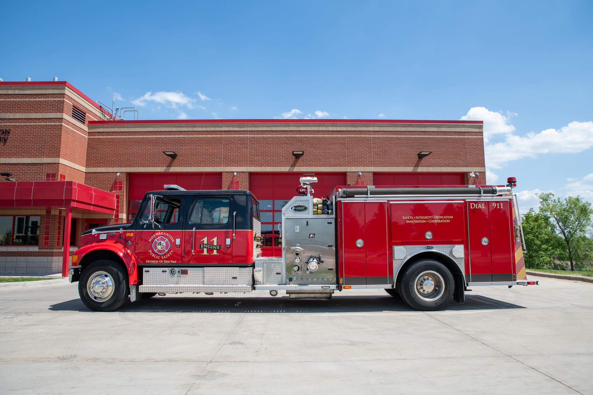 Engine 11