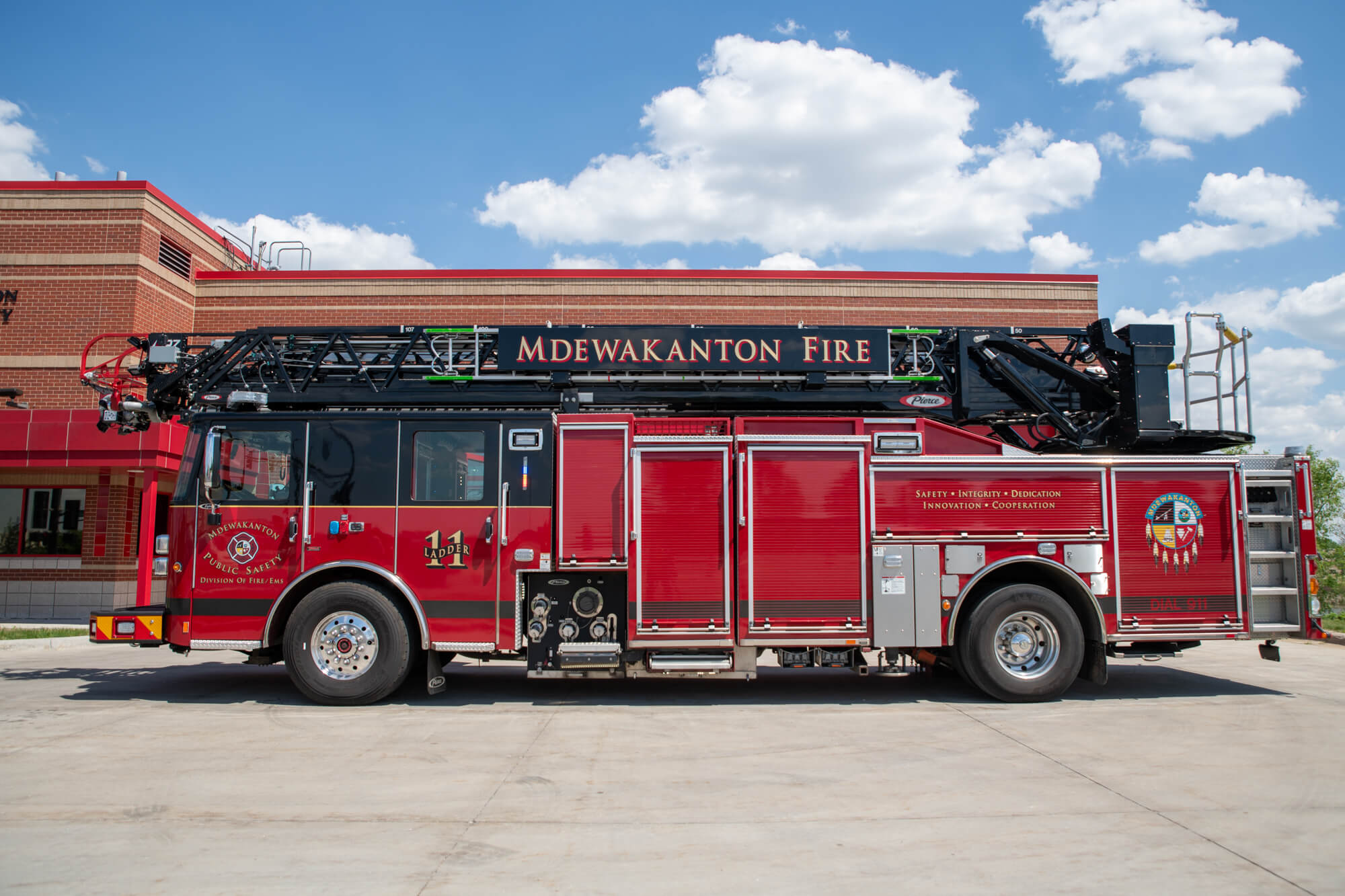 Ladder 11