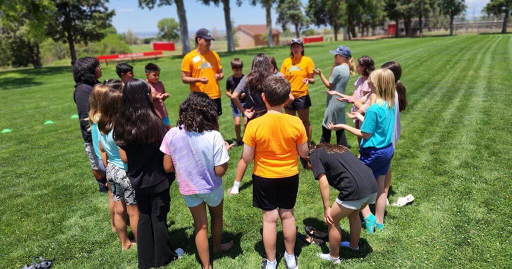 IndigeFit Kids Coaching Academy Set for September 15-16