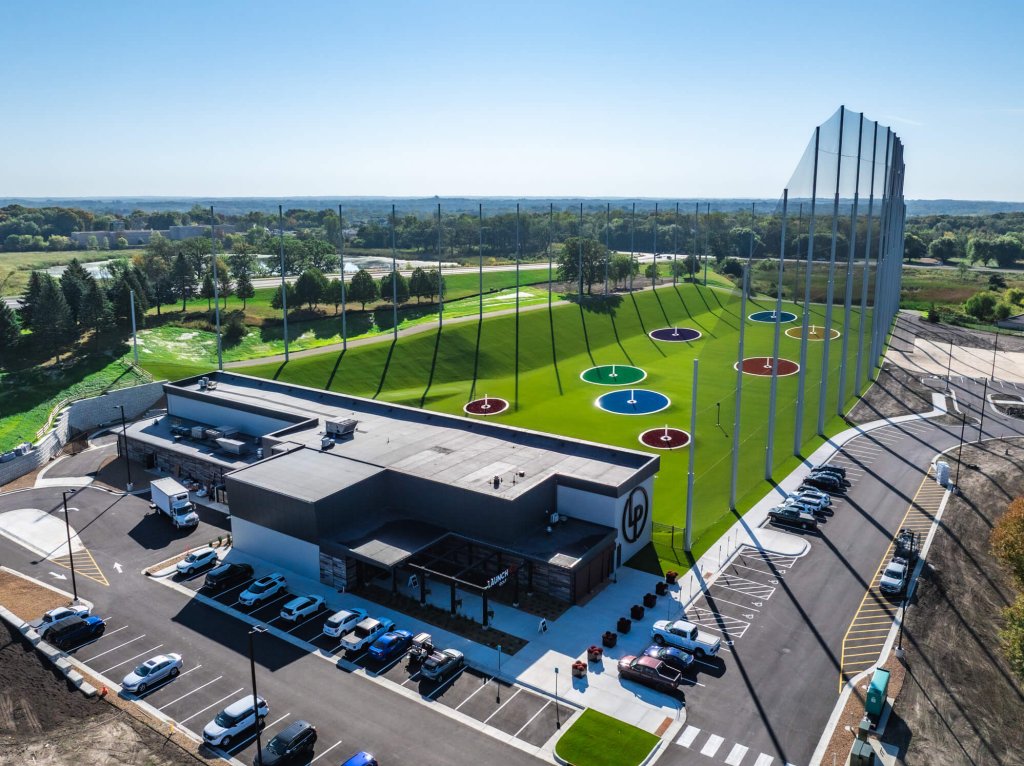 Year-Round Golf Entertainment Complex Now Open Near Mystic Lake Casino Hotel